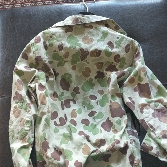 New Camo Shirt - Picture 7 of 8